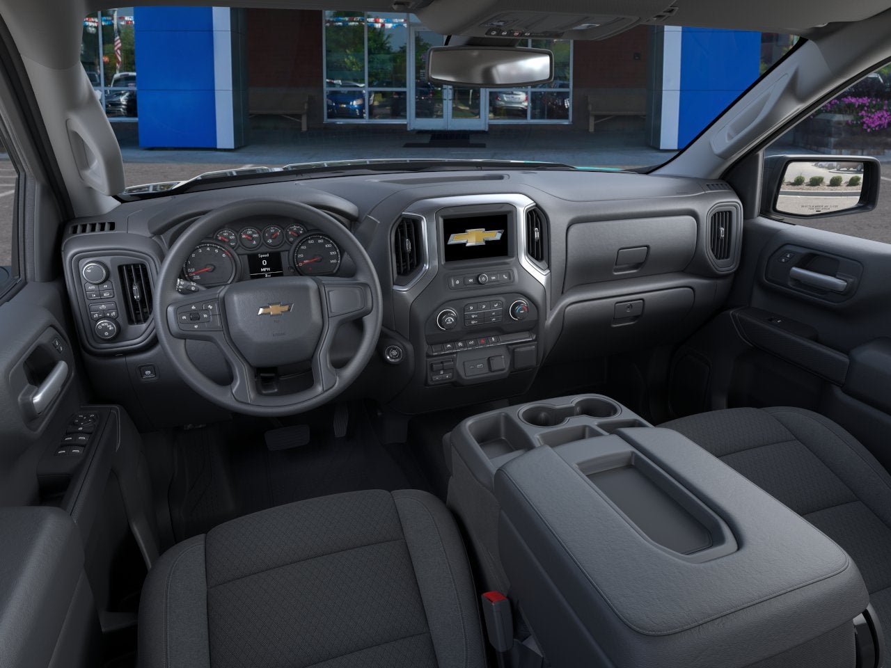 2026 Chevrolet Silverado 1500 Custom - Photo 15