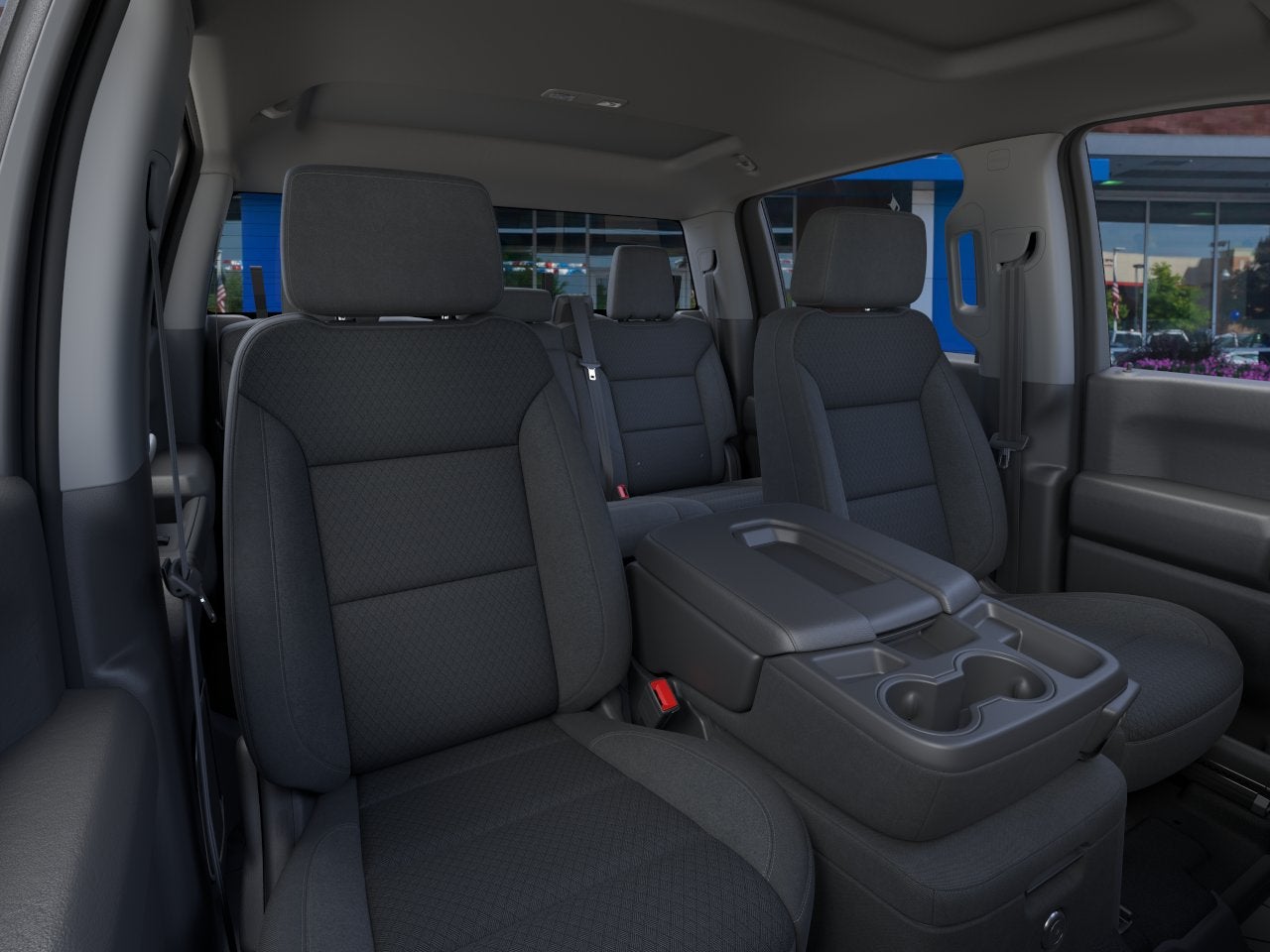 2026 Chevrolet Silverado 1500 Custom - Photo 16