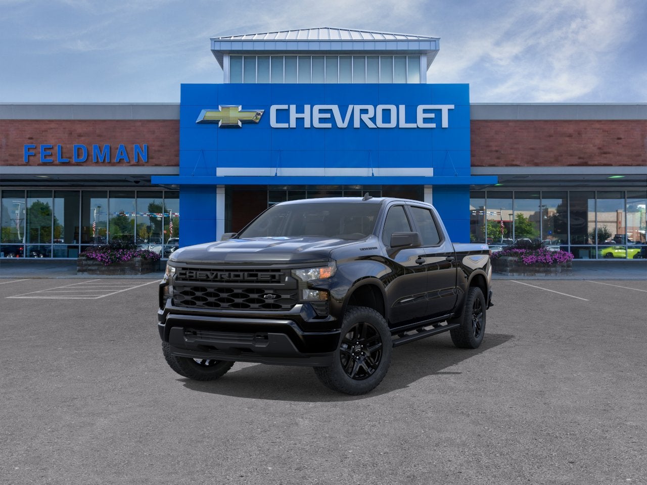 2026 Chevrolet Silverado 1500 Custom - Photo 8