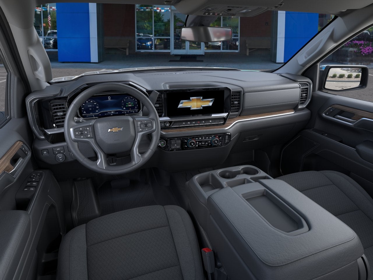 2026 Chevrolet Silverado 1500 LT - Photo 15