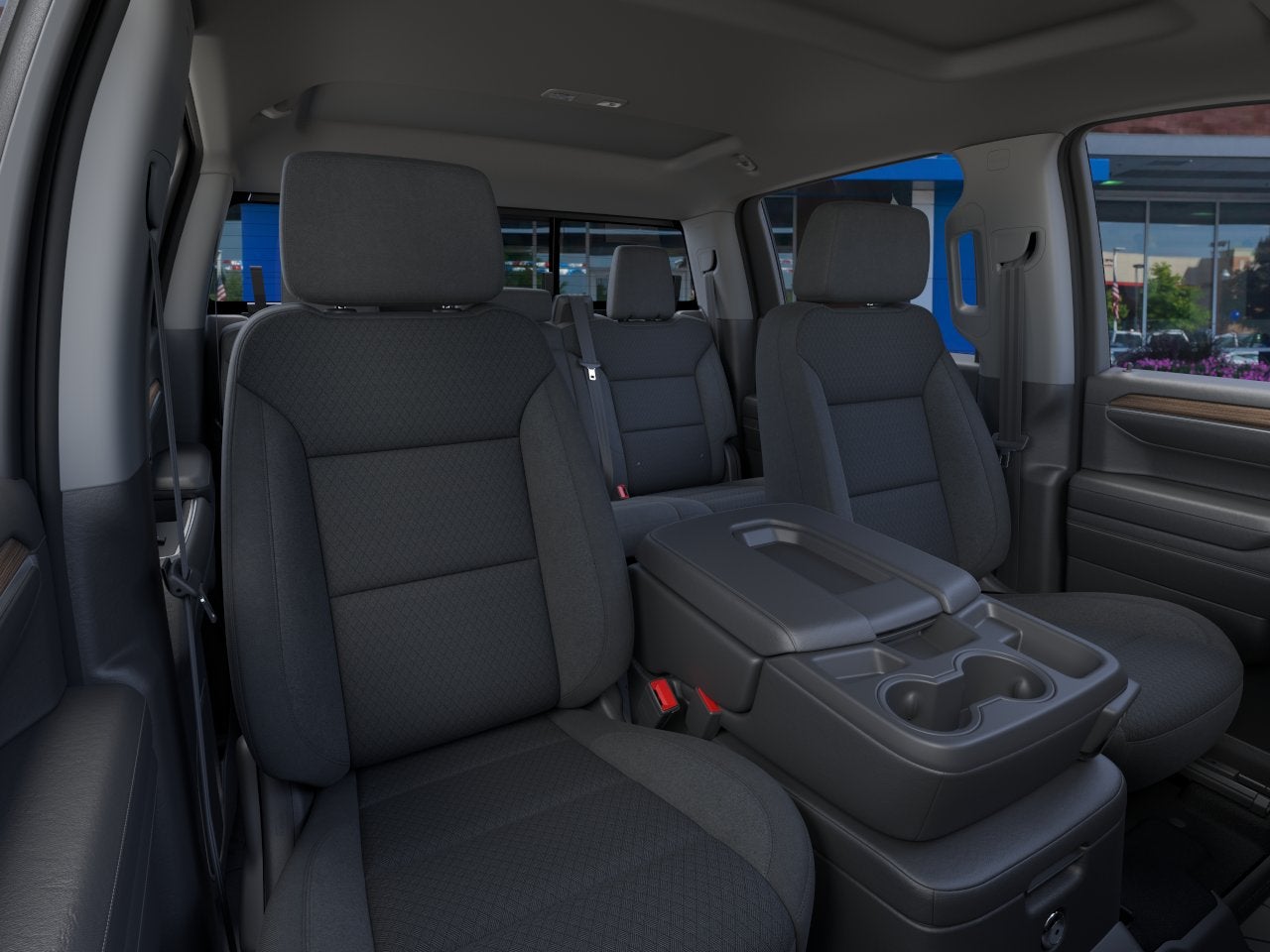 2026 Chevrolet Silverado 1500 LT - Photo 16