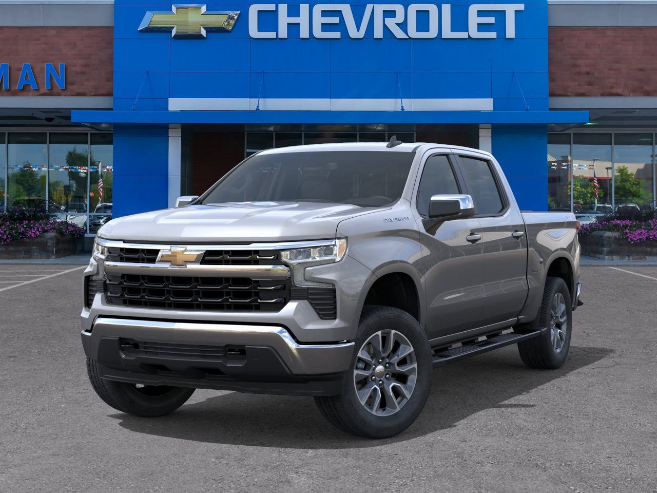 2026 Chevrolet Silverado 1500 LT - Photo 6