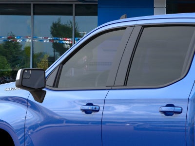 2025 Chevrolet Silverado 1500 LT (2FL)