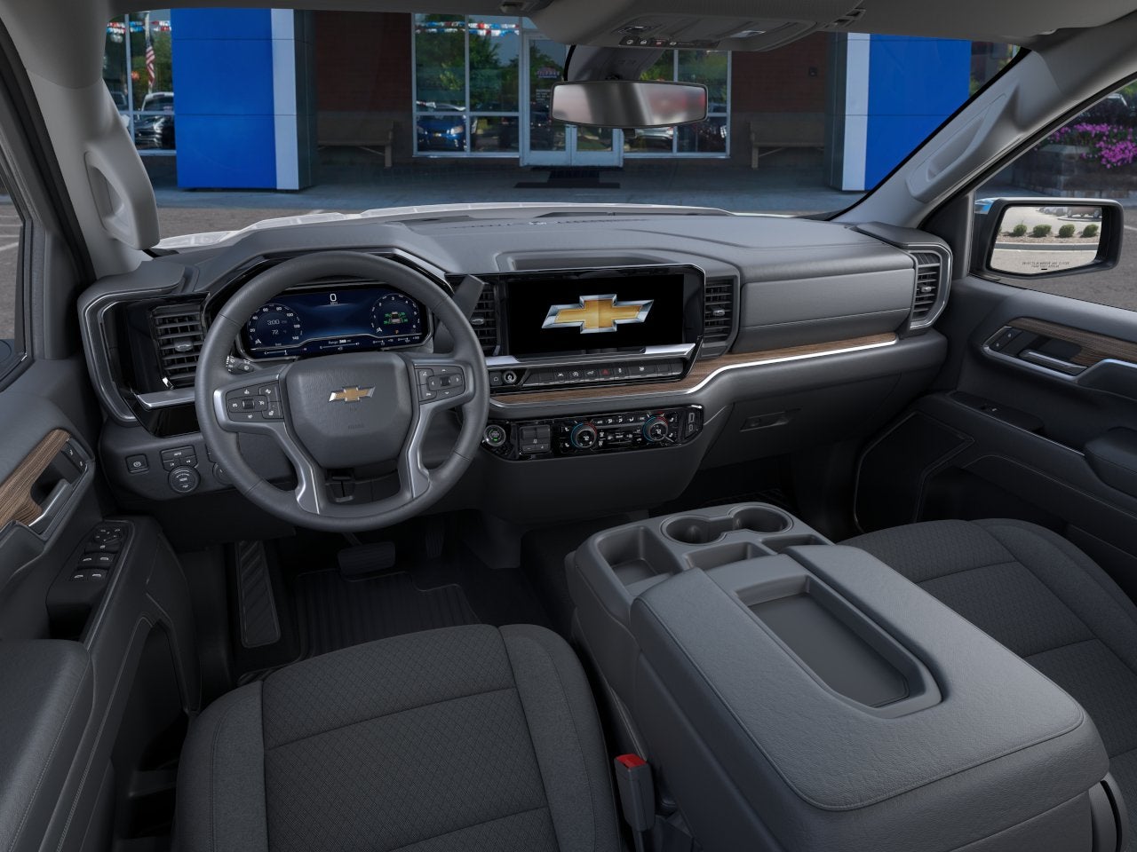 2026 Chevrolet Silverado 1500 LT - Photo 15
