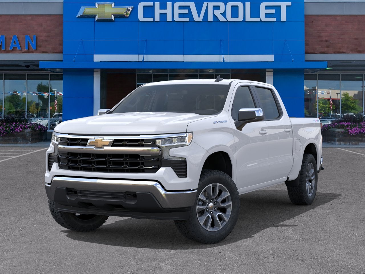 2026 Chevrolet Silverado 1500 LT - Photo 6