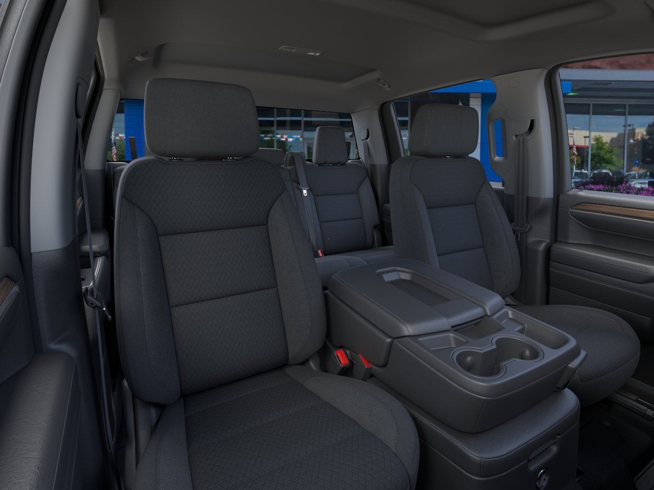 2026 Chevrolet Silverado 1500 LT - Photo 16