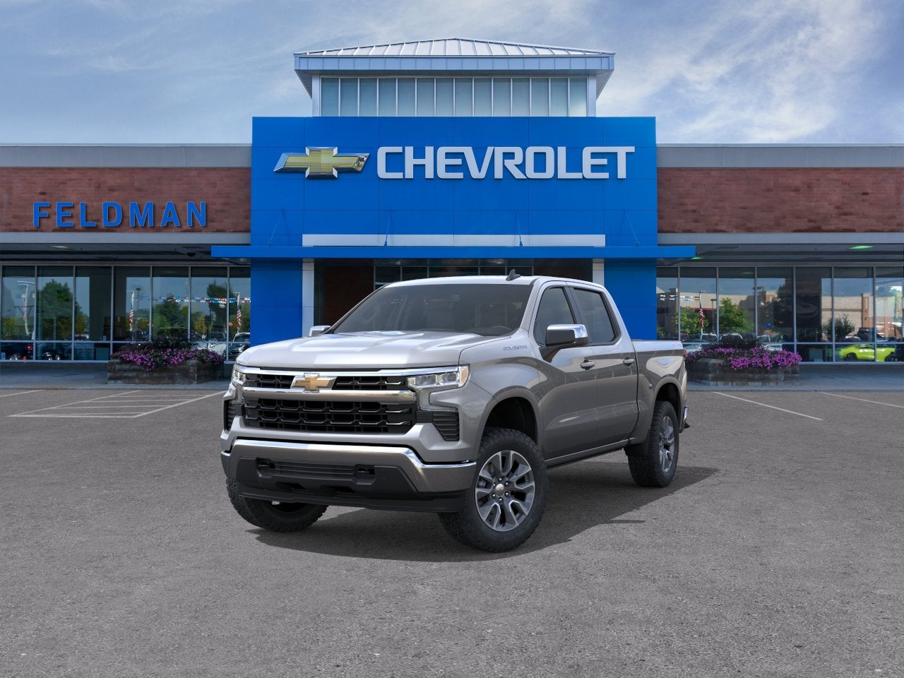 2026 Chevrolet Silverado 1500 LT - Photo 8