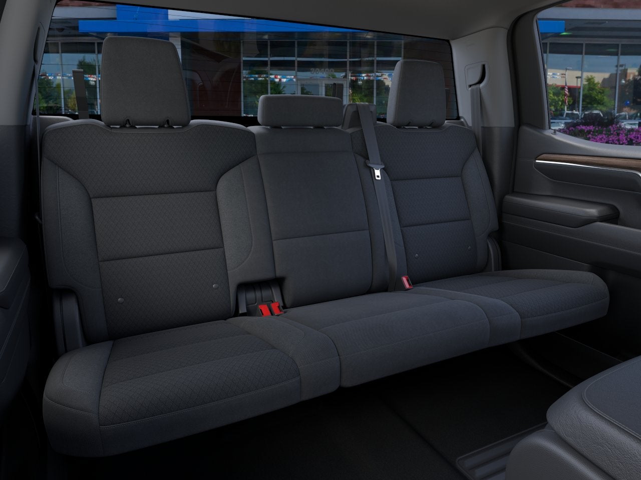 2026 Chevrolet Silverado 1500 LT - Photo 17