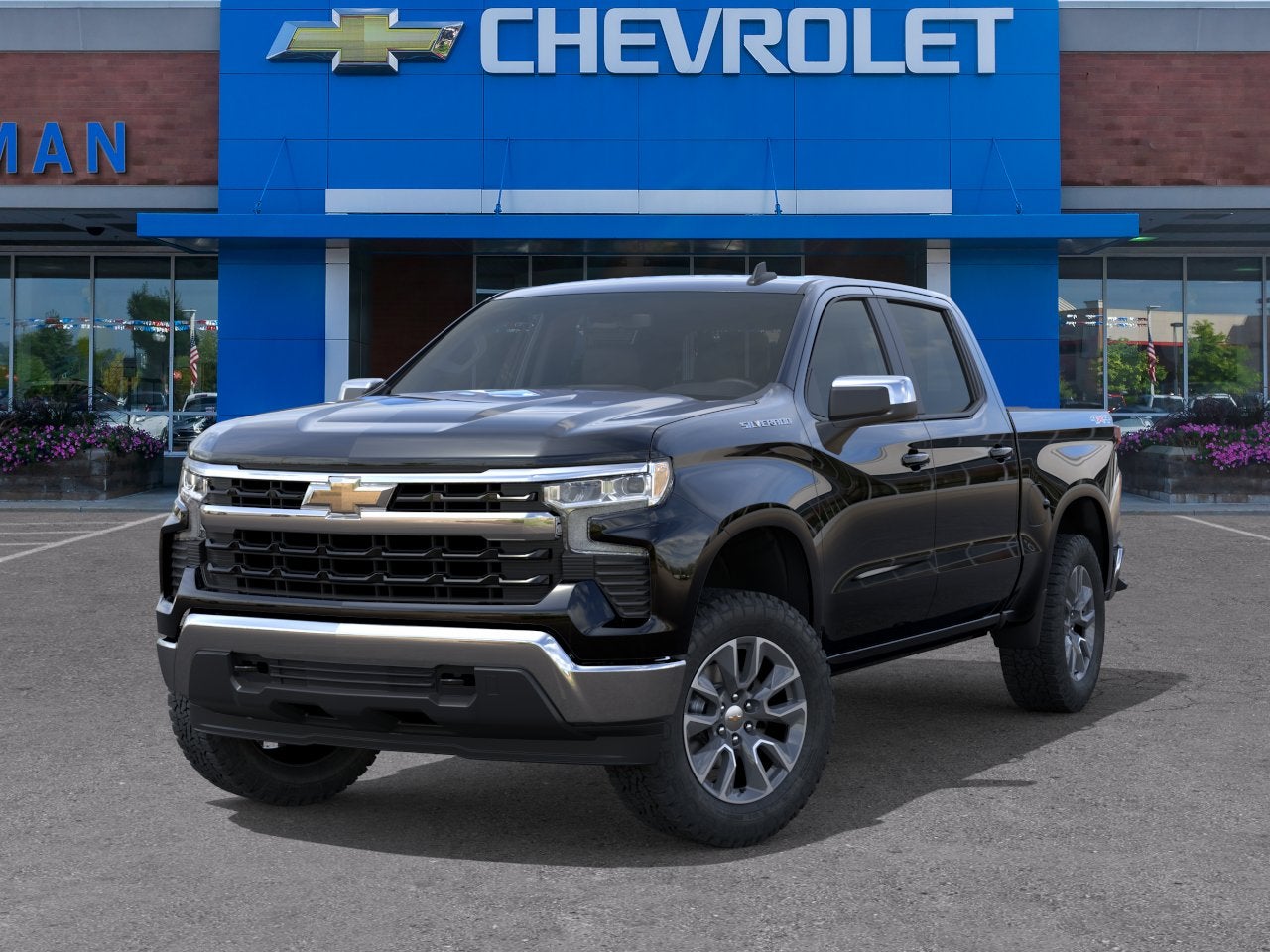 2026 Chevrolet Silverado 1500 LT - Photo 6