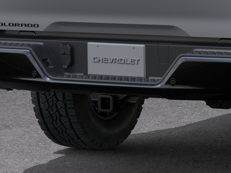 2026 Chevrolet Colorado Work Truck - Photo 14