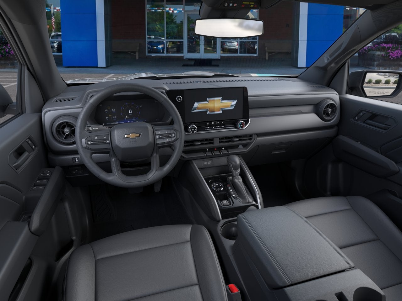 2026 Chevrolet Colorado Work Truck - Photo 15