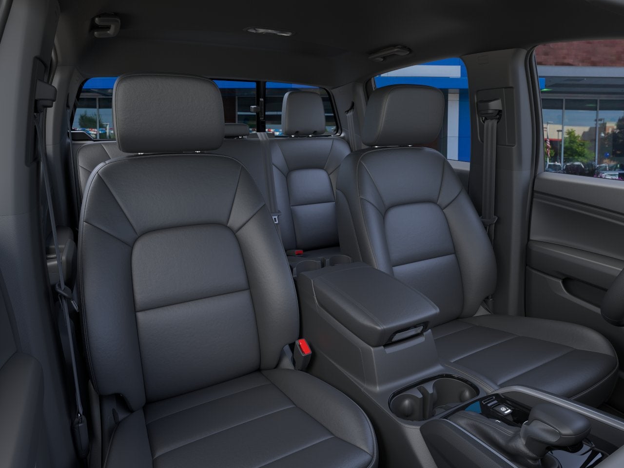 2026 Chevrolet Colorado Work Truck - Photo 16