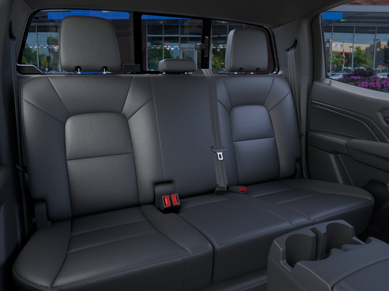 2026 Chevrolet Colorado Work Truck - Photo 17