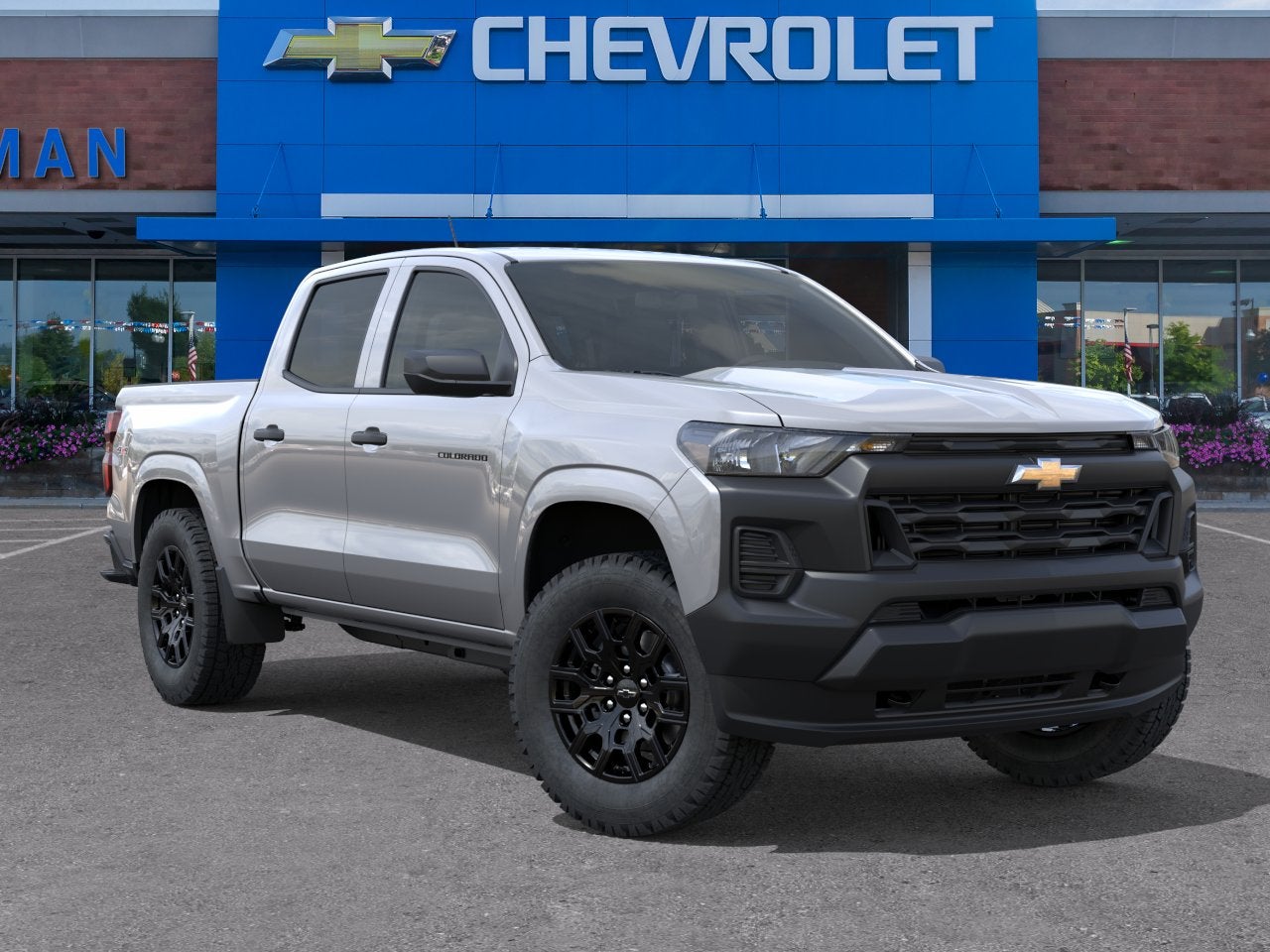 2026 Chevrolet Colorado Work Truck - Photo 7