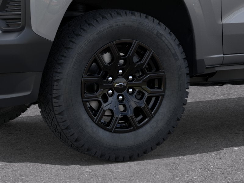 2026 Chevrolet Colorado Work Truck - Photo 9