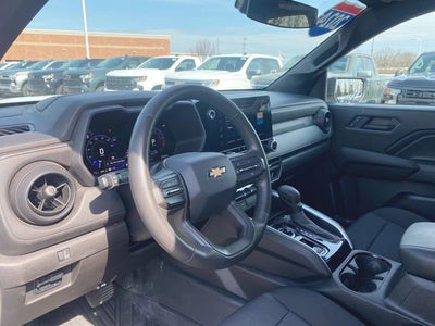 2024 Chevrolet Colorado WT