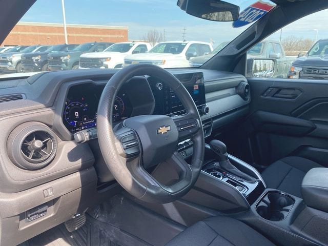 2024 Chevrolet Colorado WT