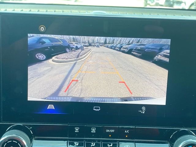 2024 Chevrolet Colorado WT