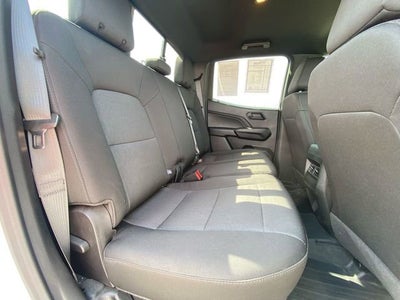 2024 Chevrolet Colorado WT