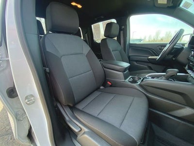 2024 Chevrolet Colorado WT