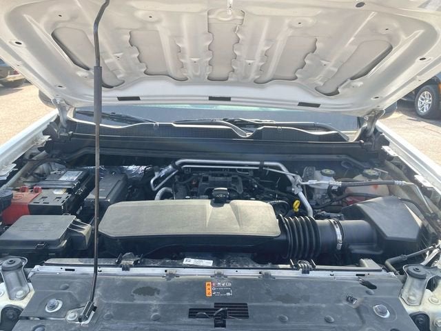 2024 Chevrolet Colorado WT