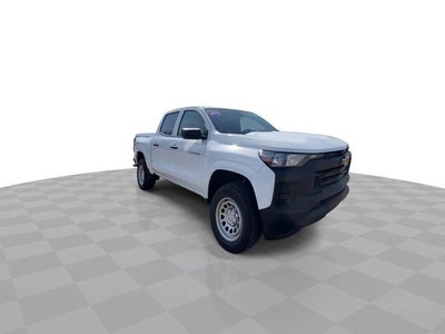 2024 Chevrolet Colorado WT