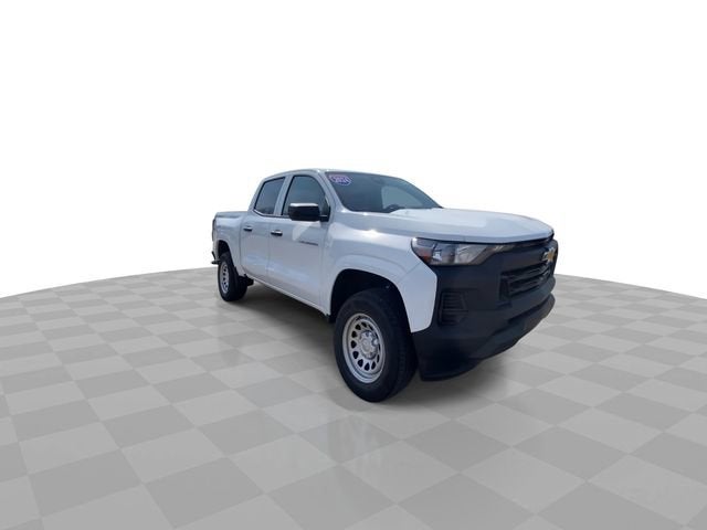 2024 Chevrolet Colorado WT