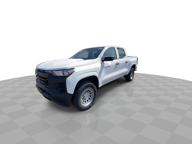 2024 Chevrolet Colorado WT