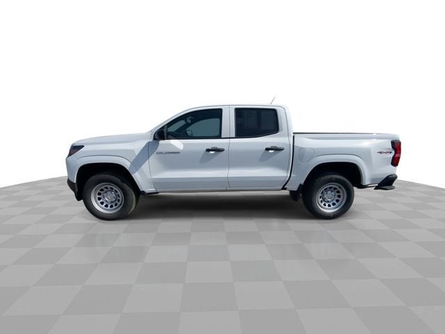 2024 Chevrolet Colorado WT