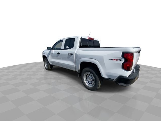 2024 Chevrolet Colorado WT