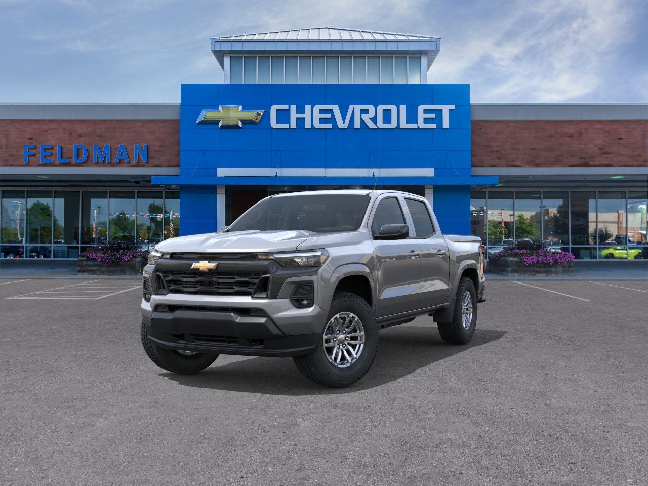 2026 Chevrolet Colorado LT
