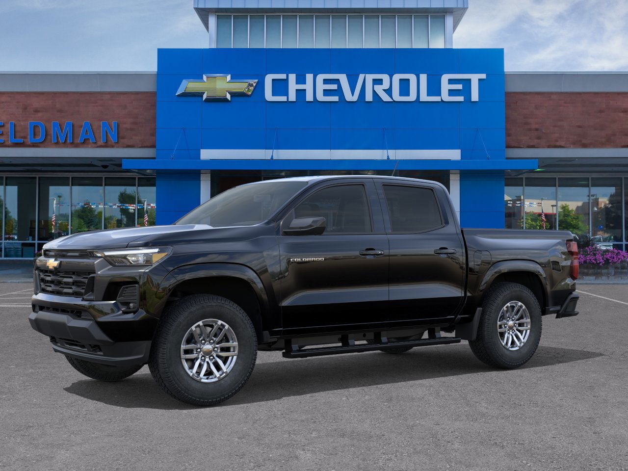 2026 Chevrolet Colorado LT