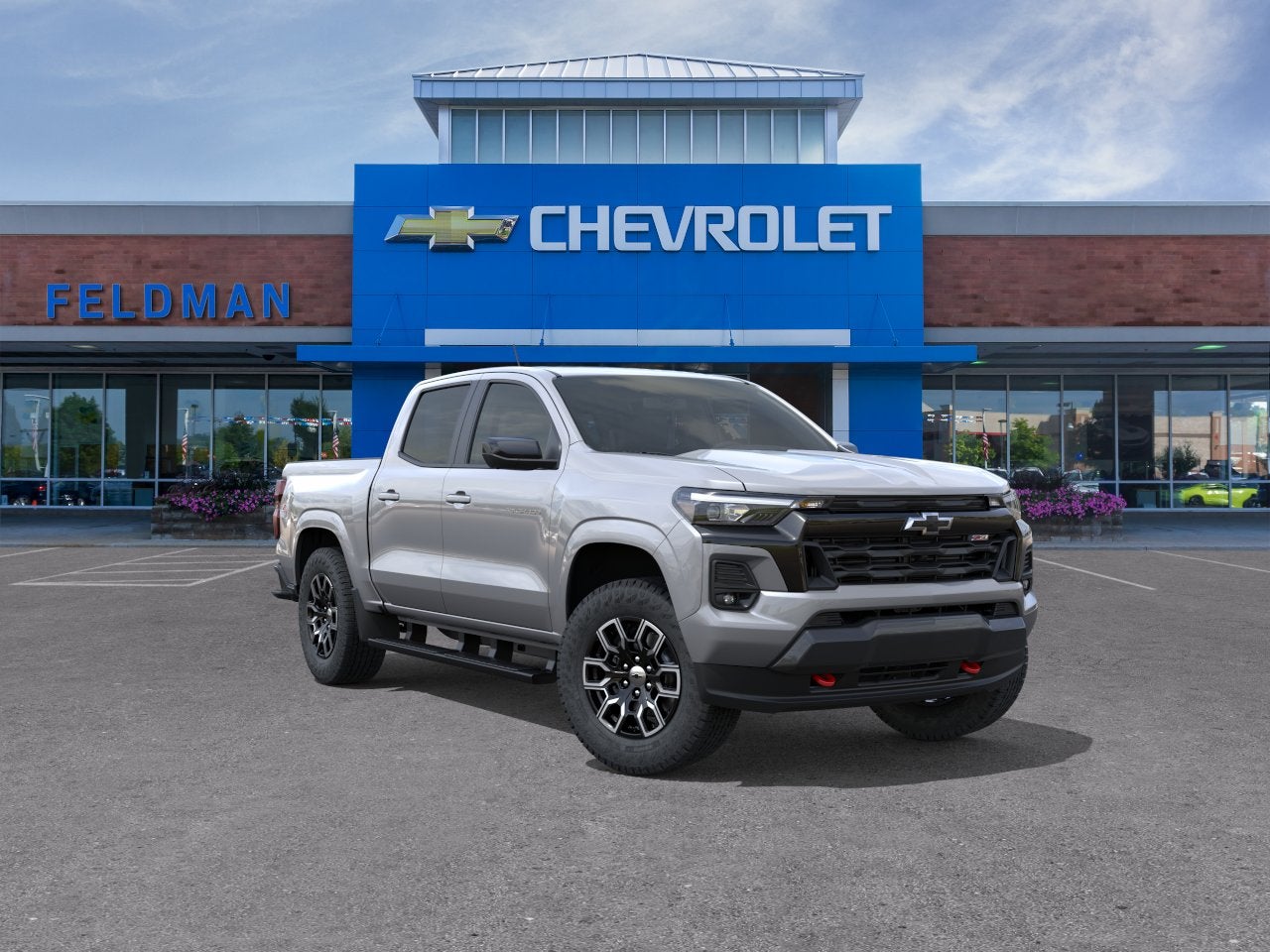 2026 Chevrolet Colorado Z71