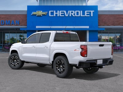 2026 Chevrolet Colorado Z71