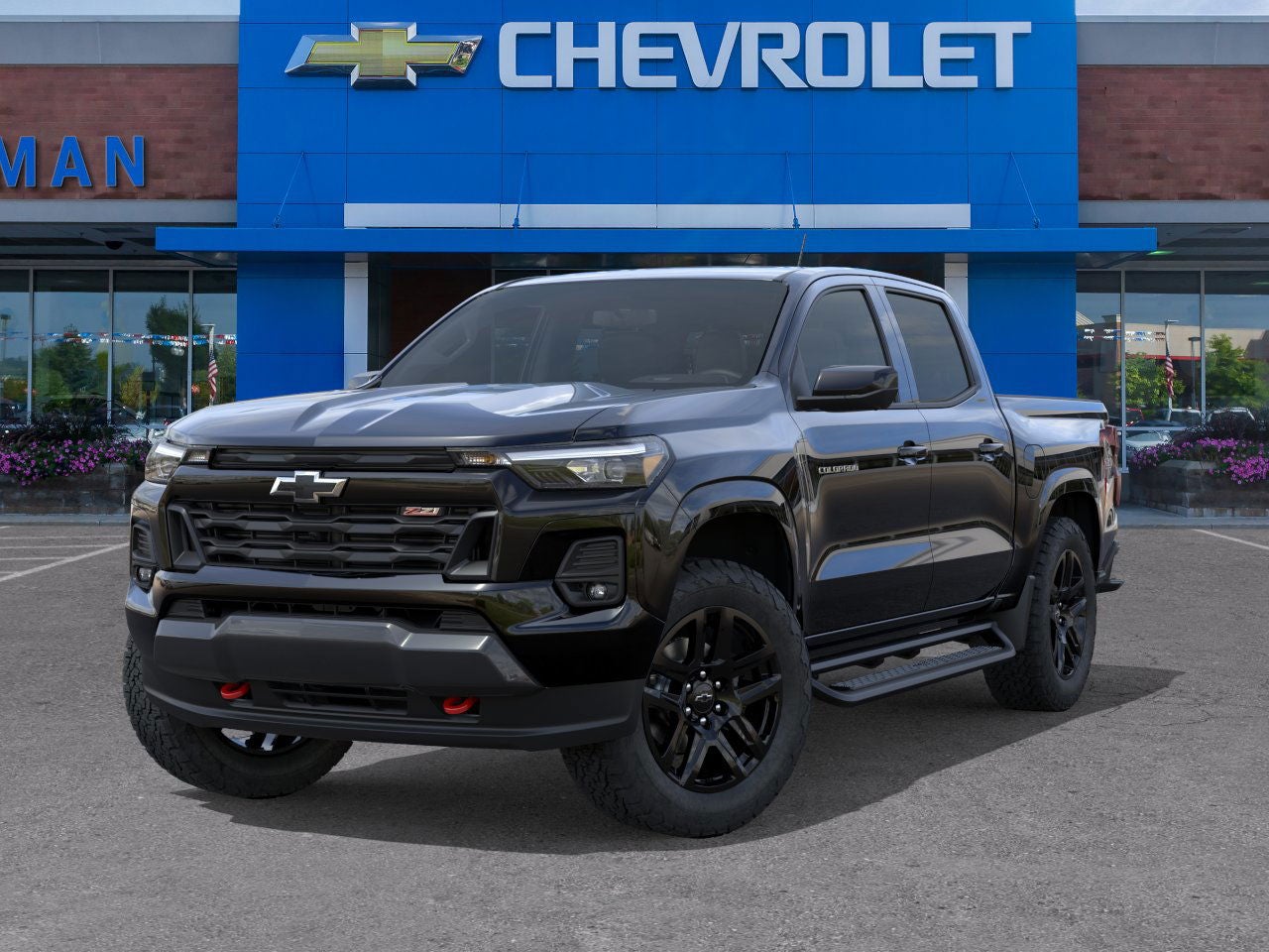 2025 Chevrolet Colorado Z71