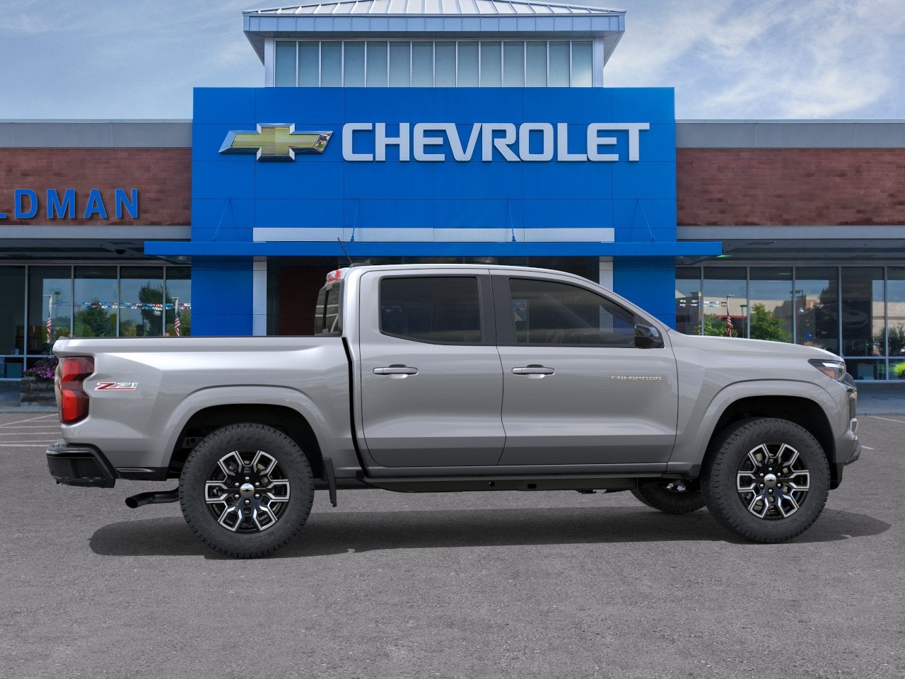 2026 Chevrolet Colorado Z71
