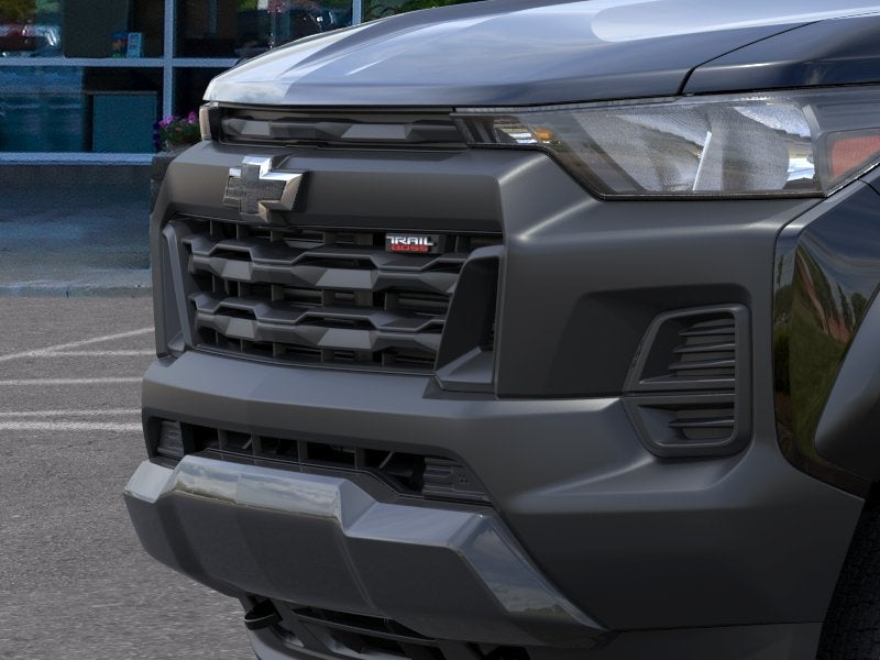 2026 Chevrolet Colorado Trail Boss - Photo 13