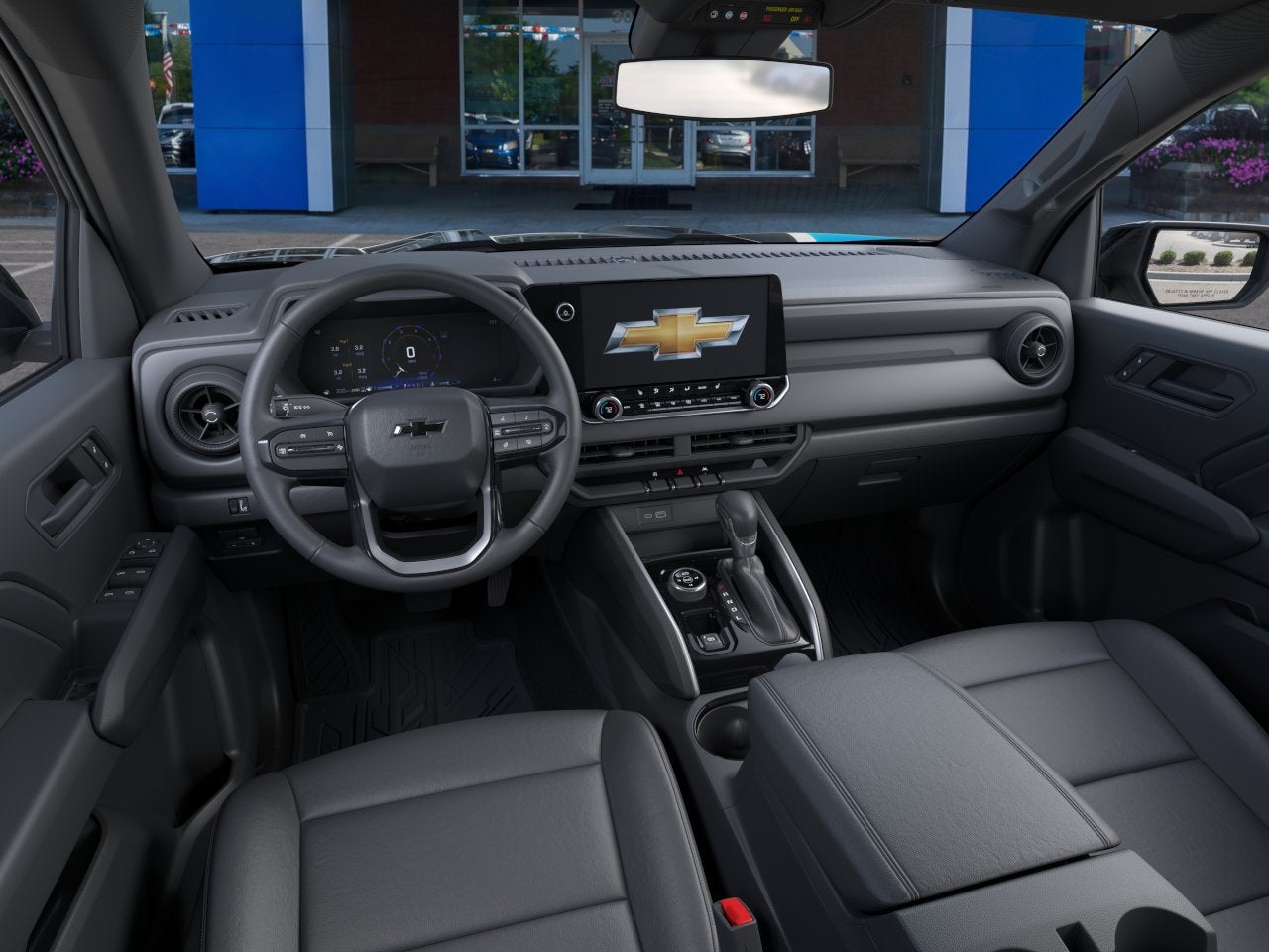 2026 Chevrolet Colorado Trail Boss - Photo 15