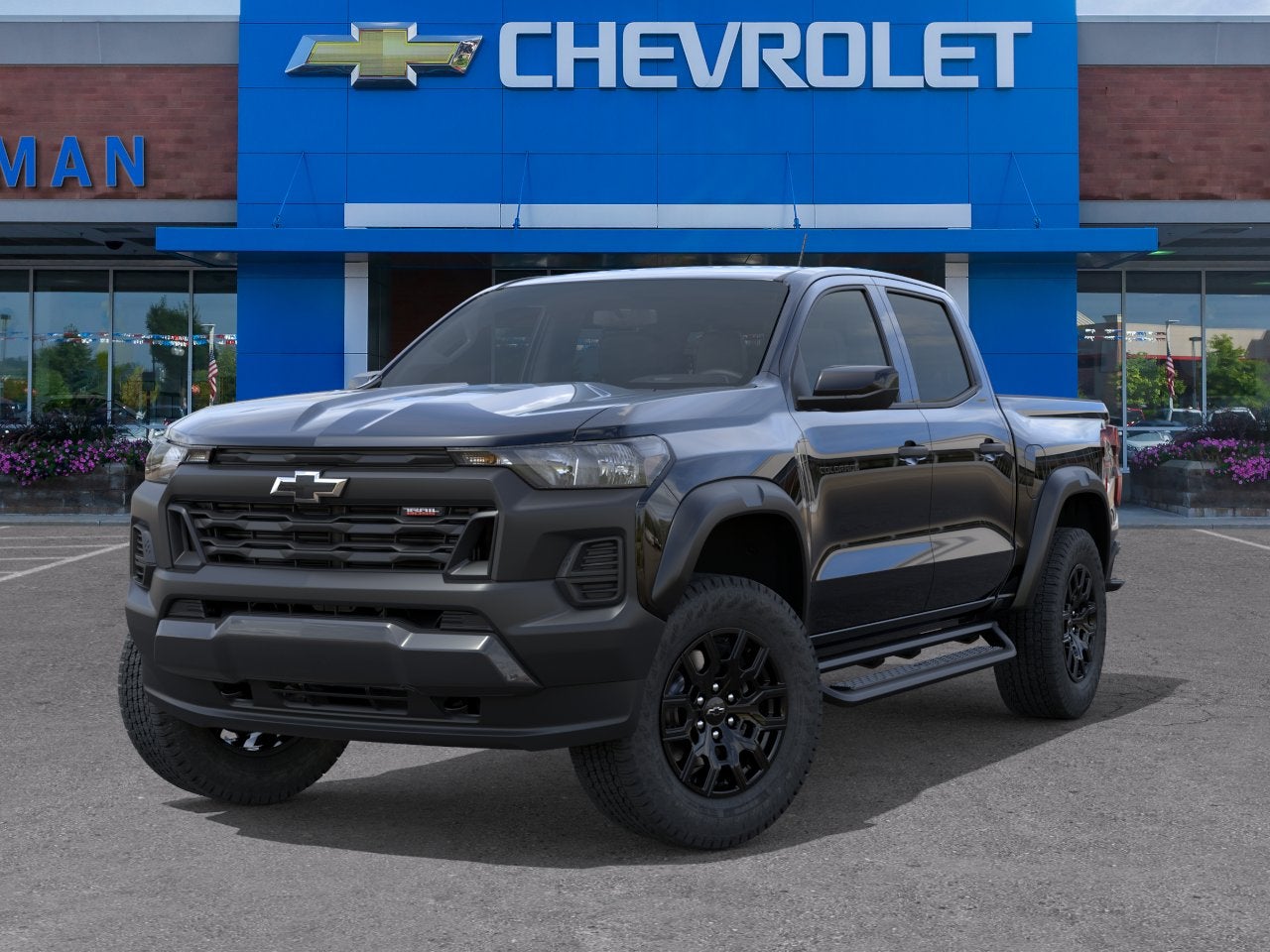 2026 Chevrolet Colorado Trail Boss - Photo 6