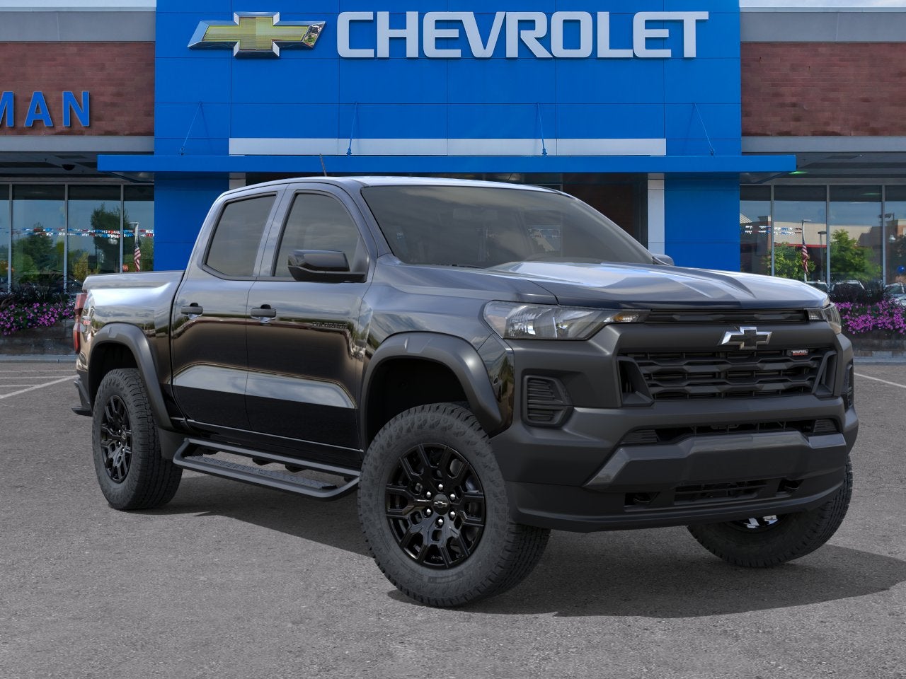 2026 Chevrolet Colorado Trail Boss - Photo 7