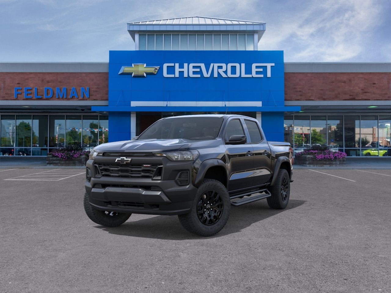 2026 Chevrolet Colorado Trail Boss - Photo 8