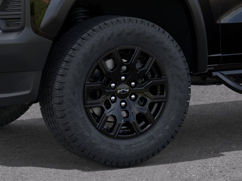 2026 Chevrolet Colorado Trail Boss - Photo 9