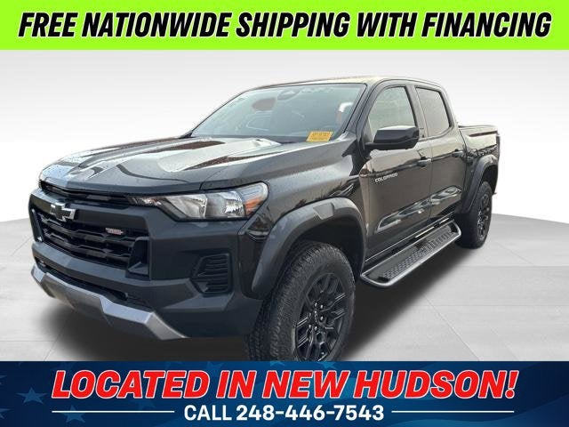 2024 Chevrolet Colorado Trail Boss