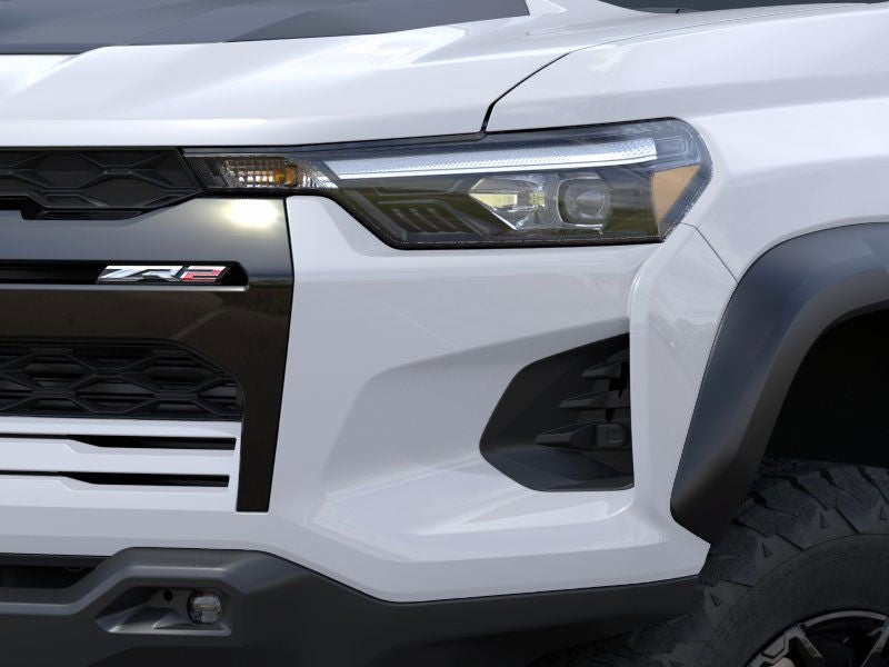 2025 Chevrolet Colorado ZR2