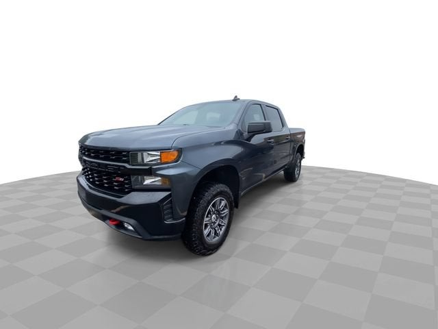 2022 Chevrolet Silverado 1500 LTD Custom Trail Boss