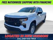 2023 Chevrolet Silverado 1500 Work Truck