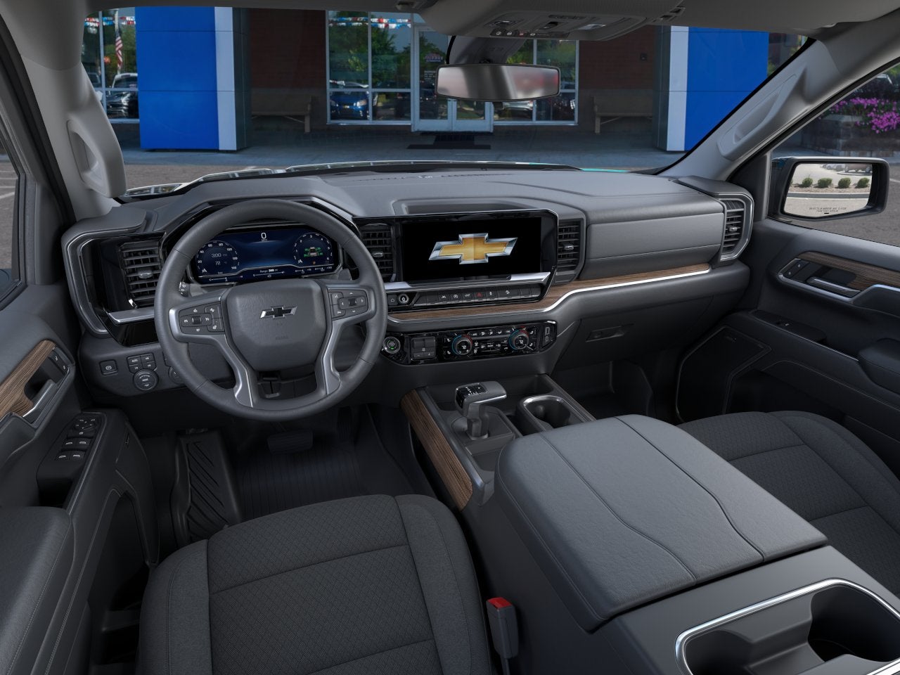 2026 Chevrolet Silverado 1500 RST - Photo 15