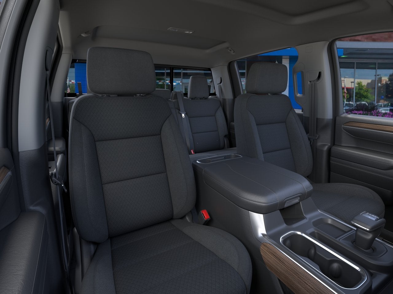 2026 Chevrolet Silverado 1500 RST - Photo 16