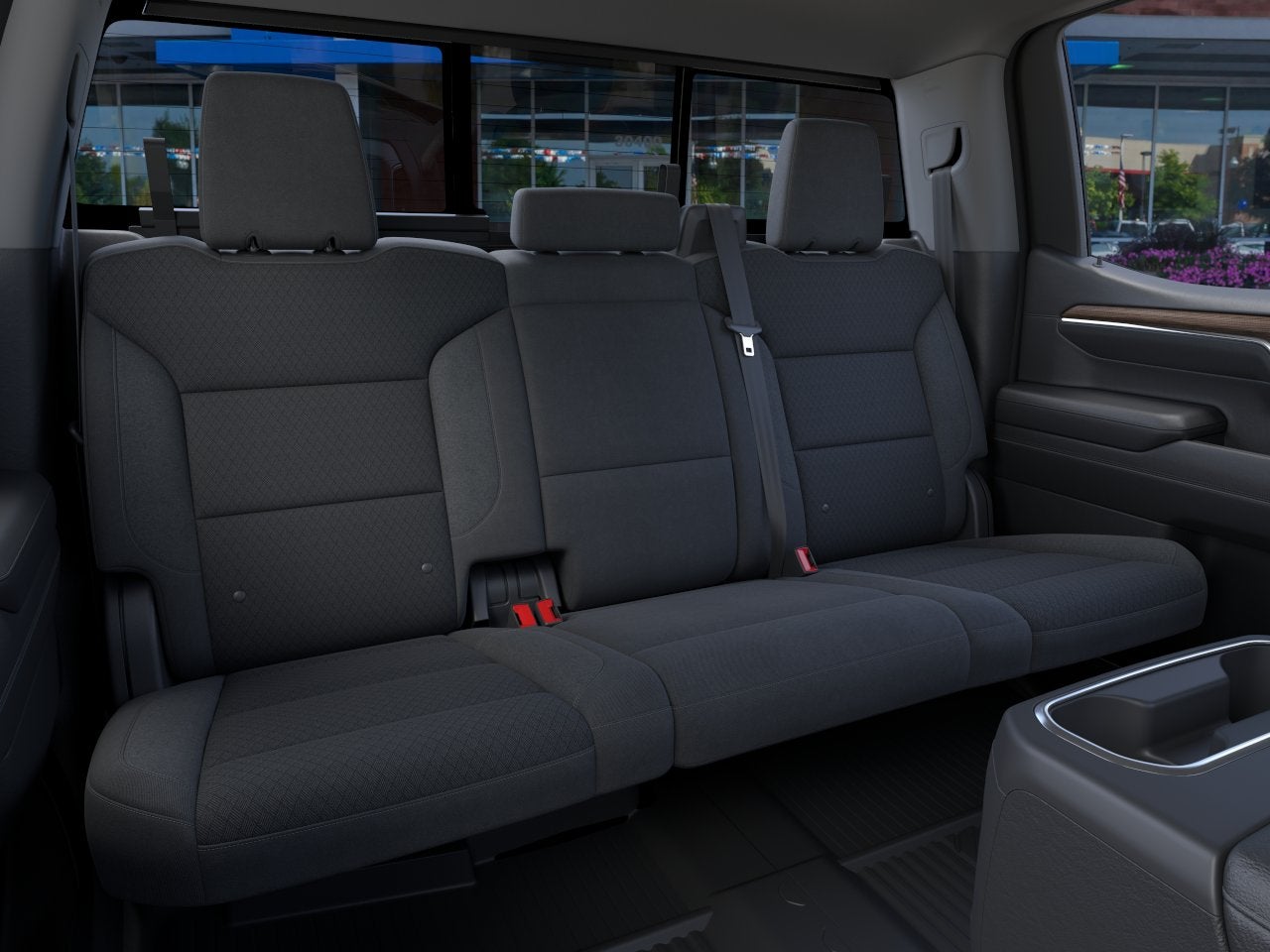 2026 Chevrolet Silverado 1500 RST - Photo 17