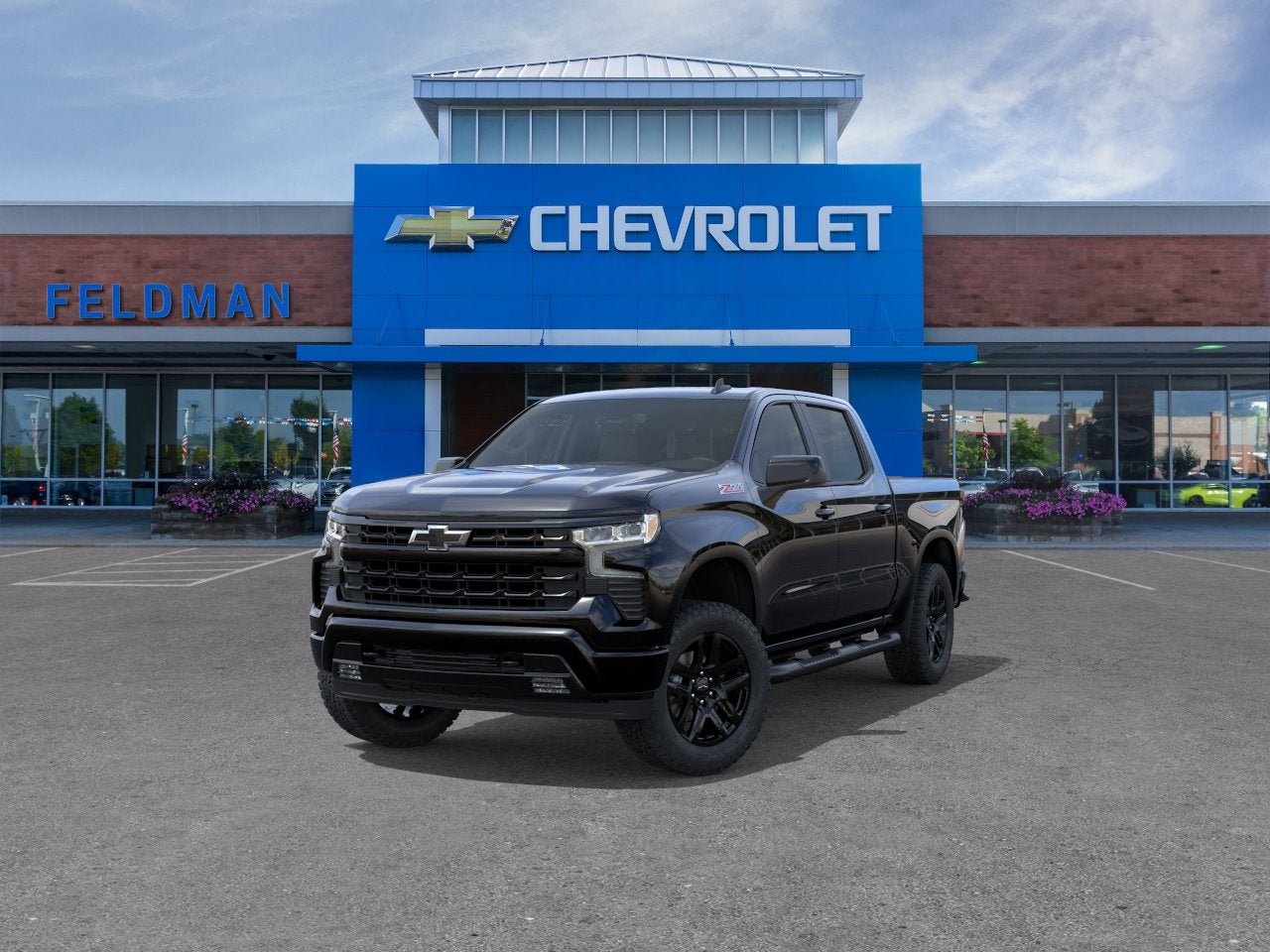 2026 Chevrolet Silverado 1500 RST - Photo 8